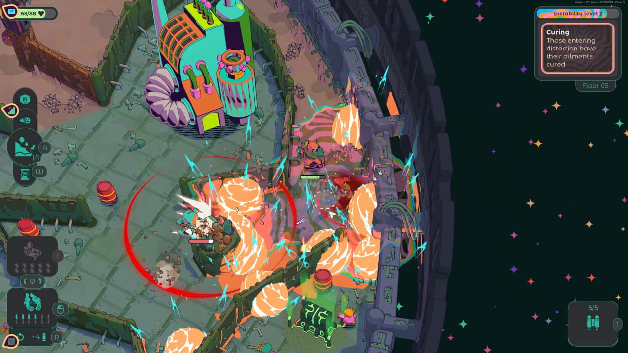 Скриншот Enter the Chronosphere