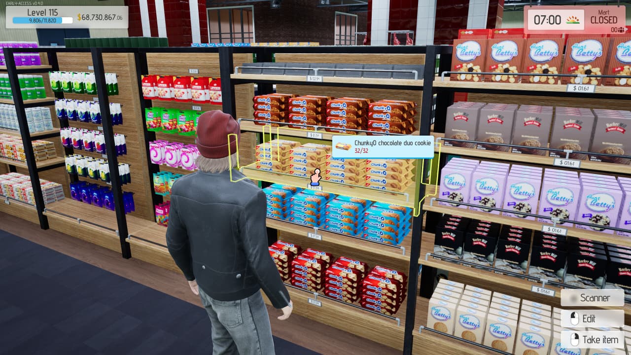 Скриншот Better Mart