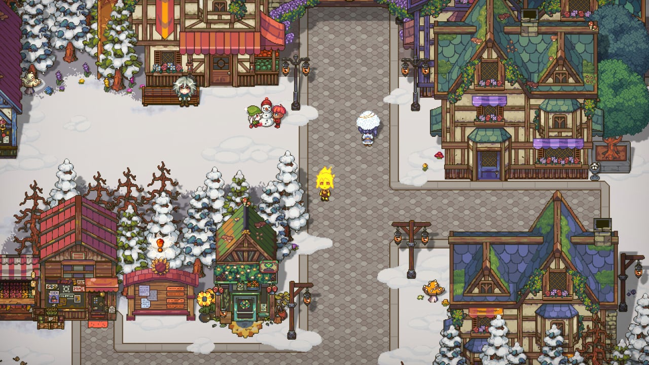 Скриншот Sun Haven