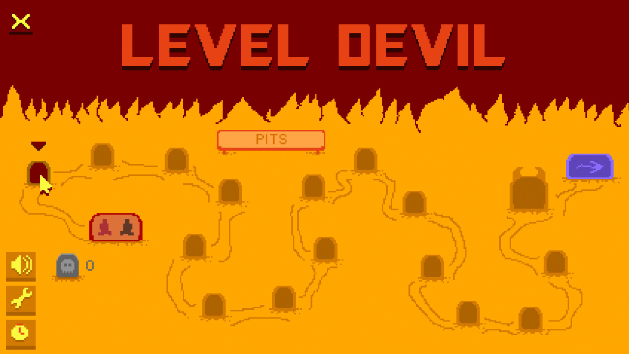 Скриншот Level Devil