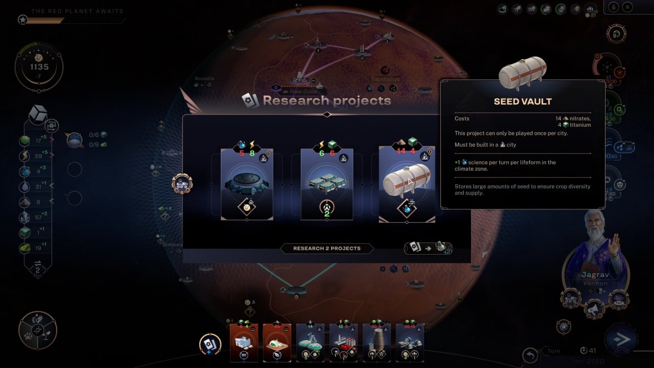 Скриншот Terraformers
