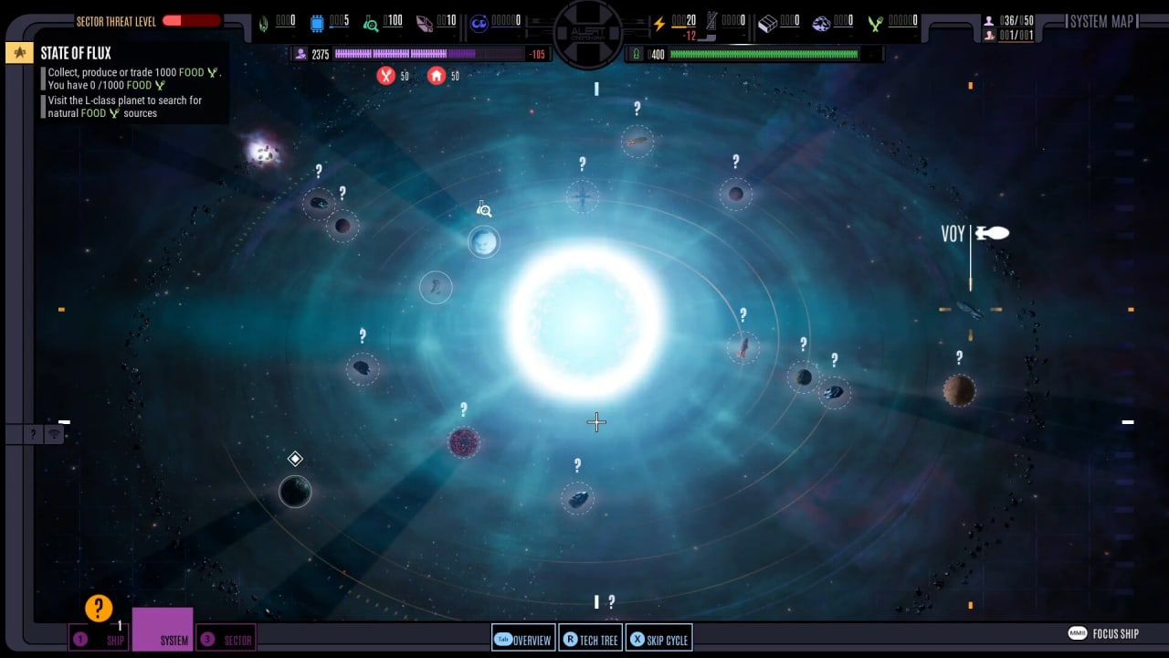 Скриншот Star Trek: Voyager - Across the Unknown