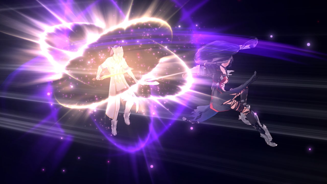 Скриншот Tales of Berseria Remastered