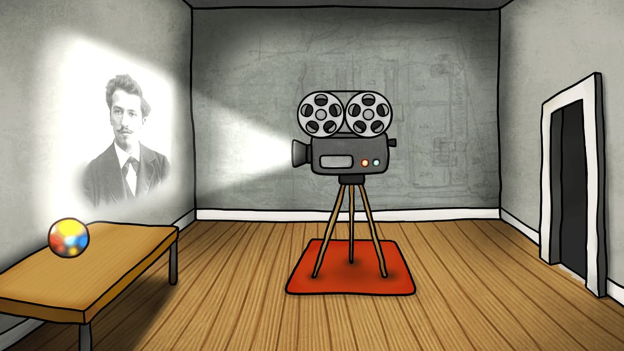 Скриншот The Son of Art