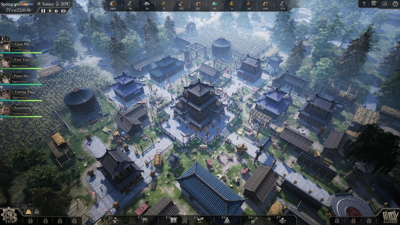Скриншот Eastern Era
