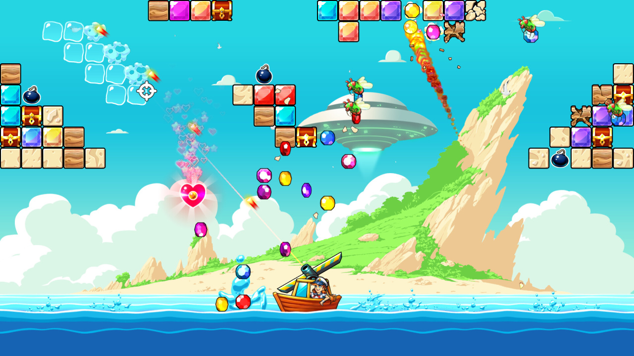 Скриншот Cool Game Pack (mini games collection)