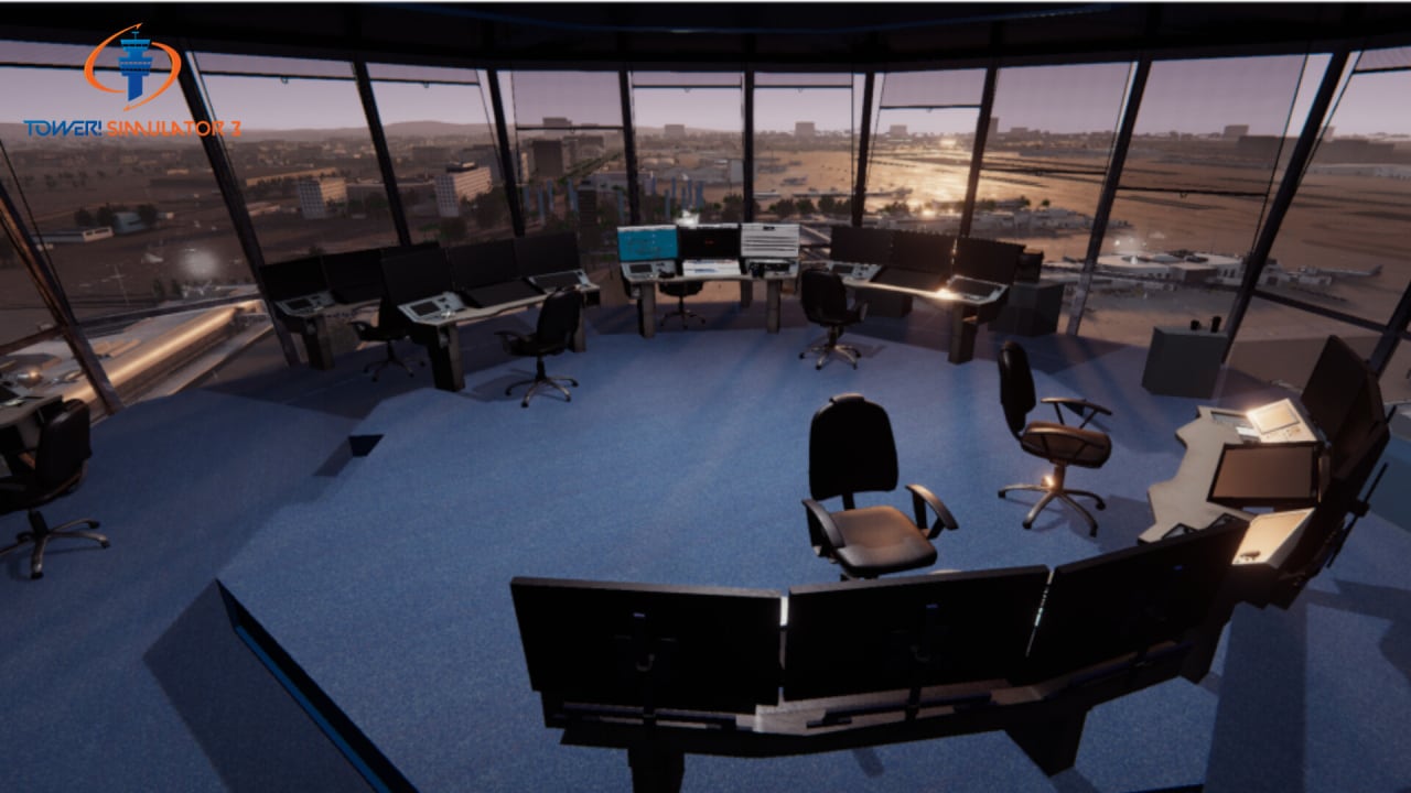 Скриншот Tower! Simulator 3