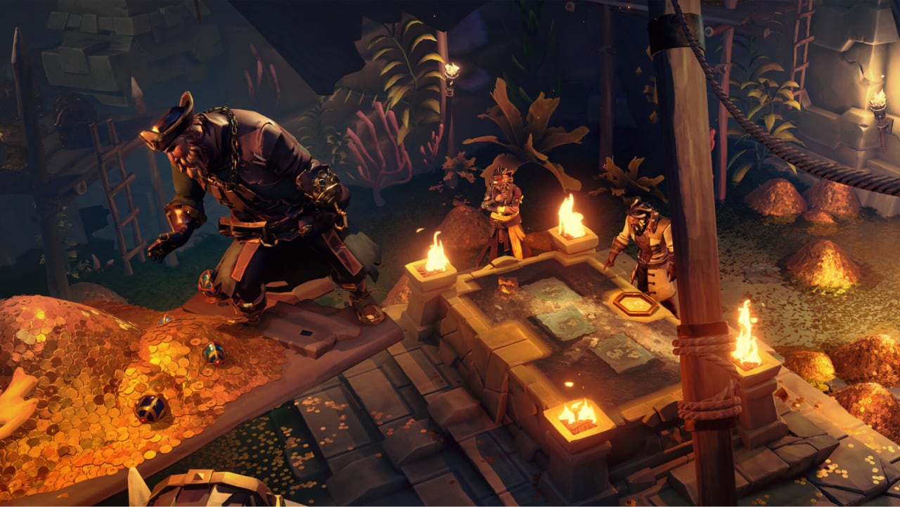 Скриншот Sea of Thieves