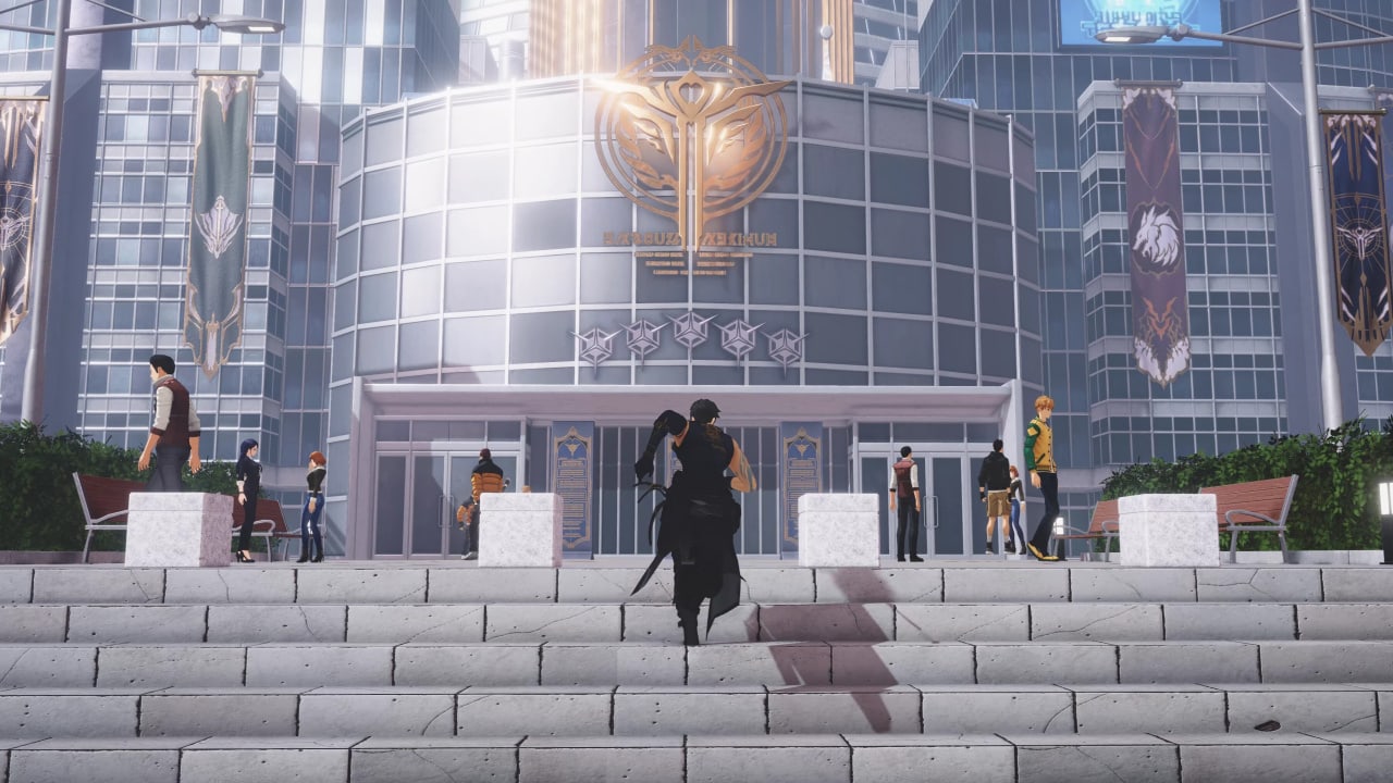Скриншот Solo Leveling: ARISE OVERDRIVE