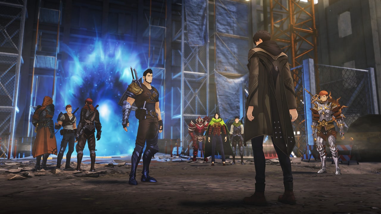 Скриншот Solo Leveling: ARISE OVERDRIVE