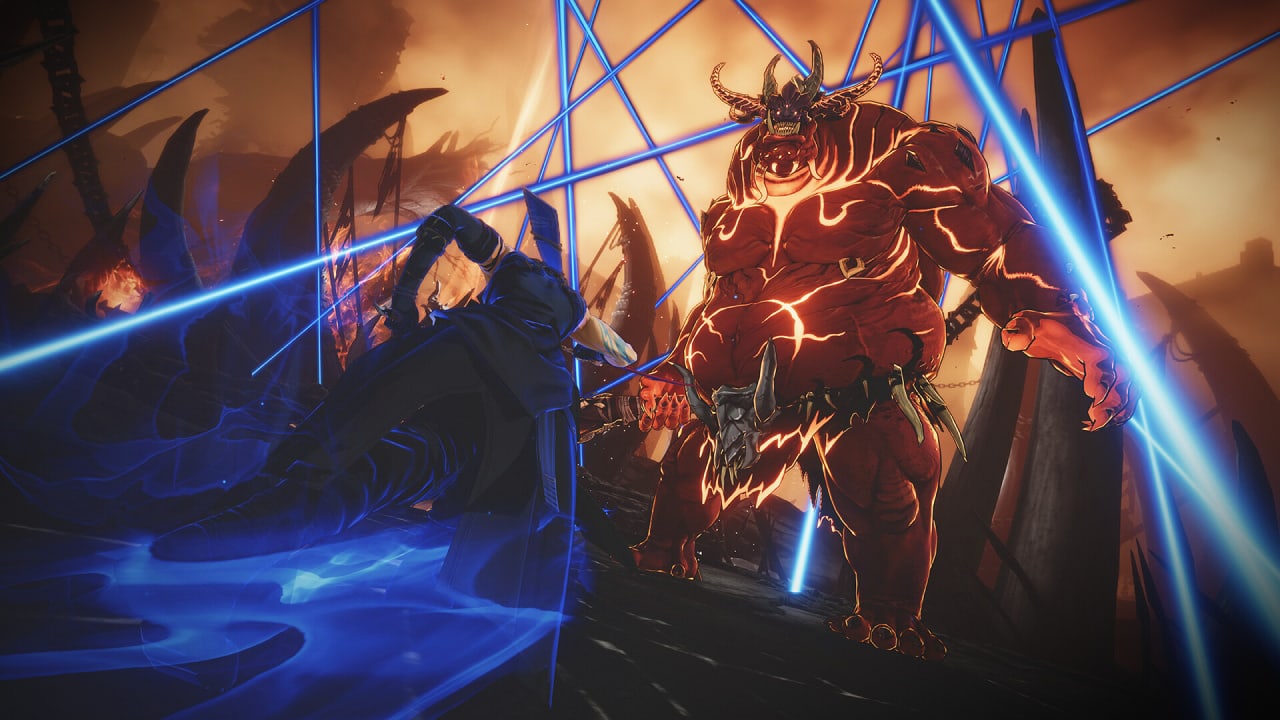 Скриншот Solo Leveling: ARISE OVERDRIVE