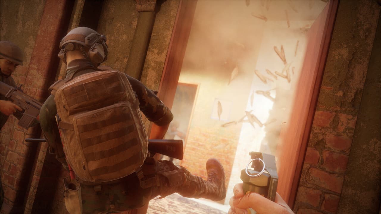 Скриншот Insurgency: Sandstorm