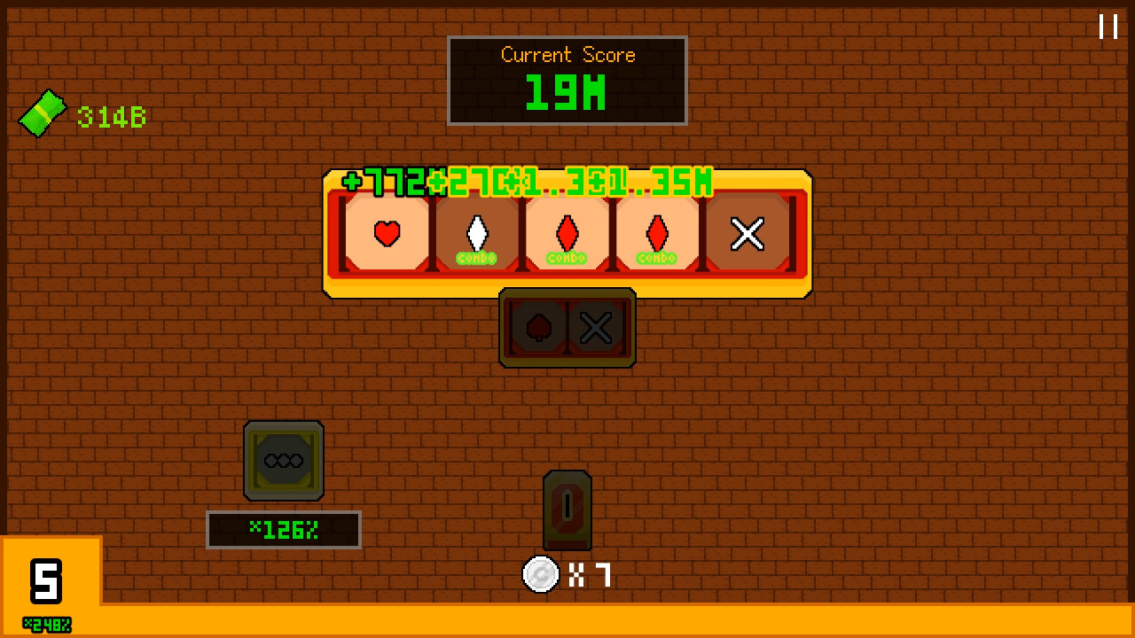 Скриншот Colorful Slots