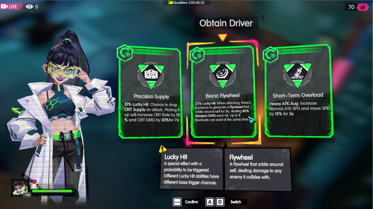 Скриншот Meta-Ghost: The Breaking Show