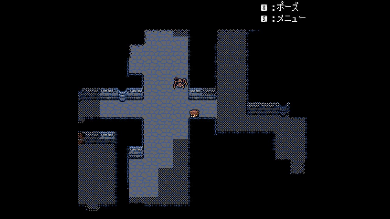 Скриншот Dungeon Antiqua 2