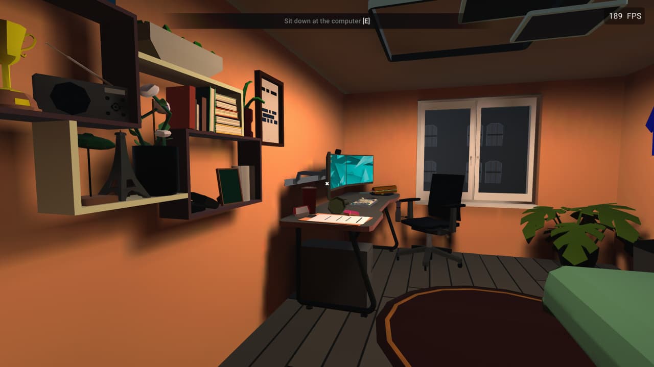 Скриншот IT Specialist Simulator