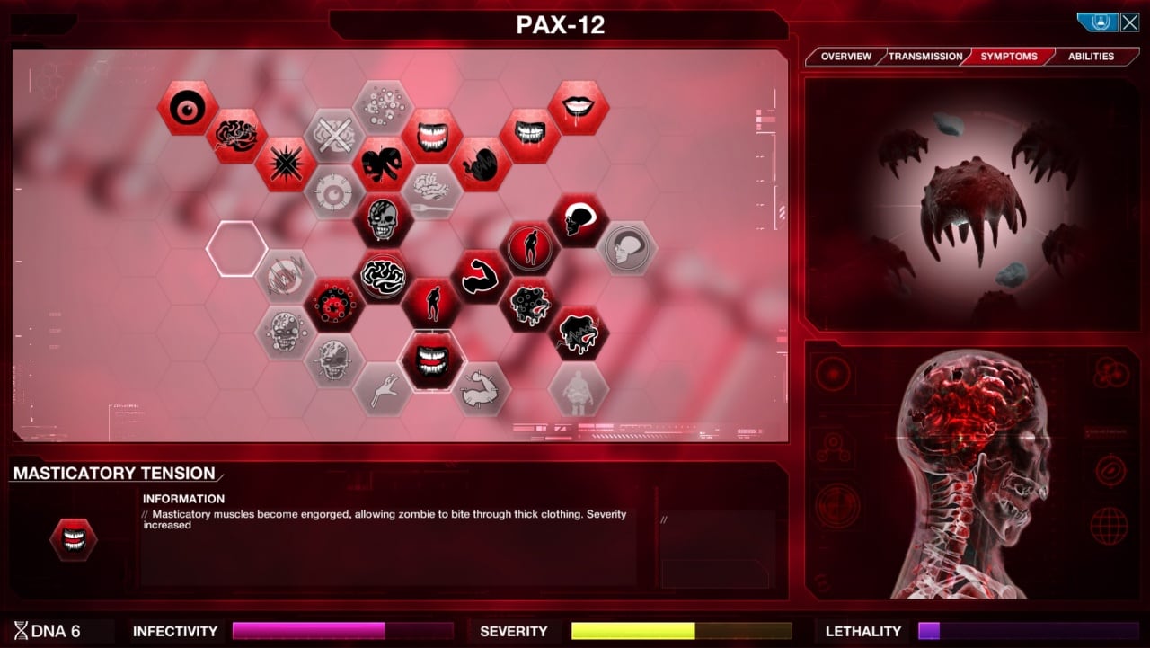 Скриншот Plague Inc: Evolved