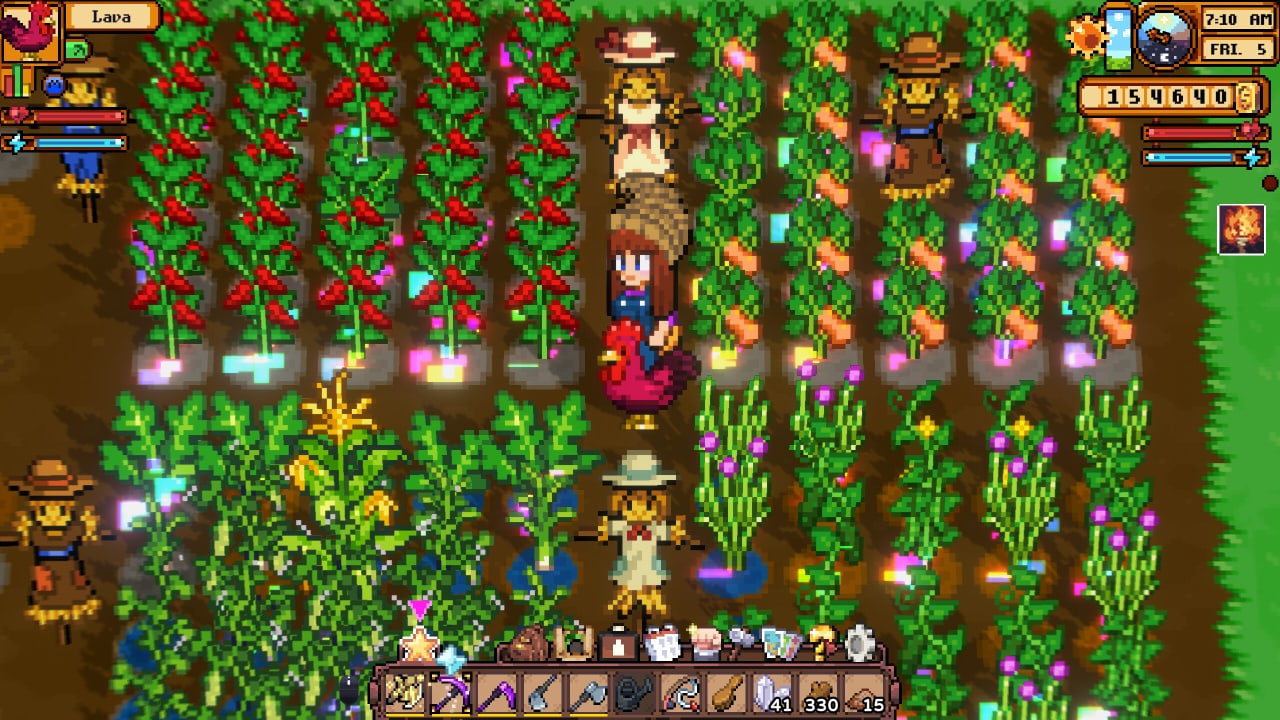Скриншот Cornucopia
