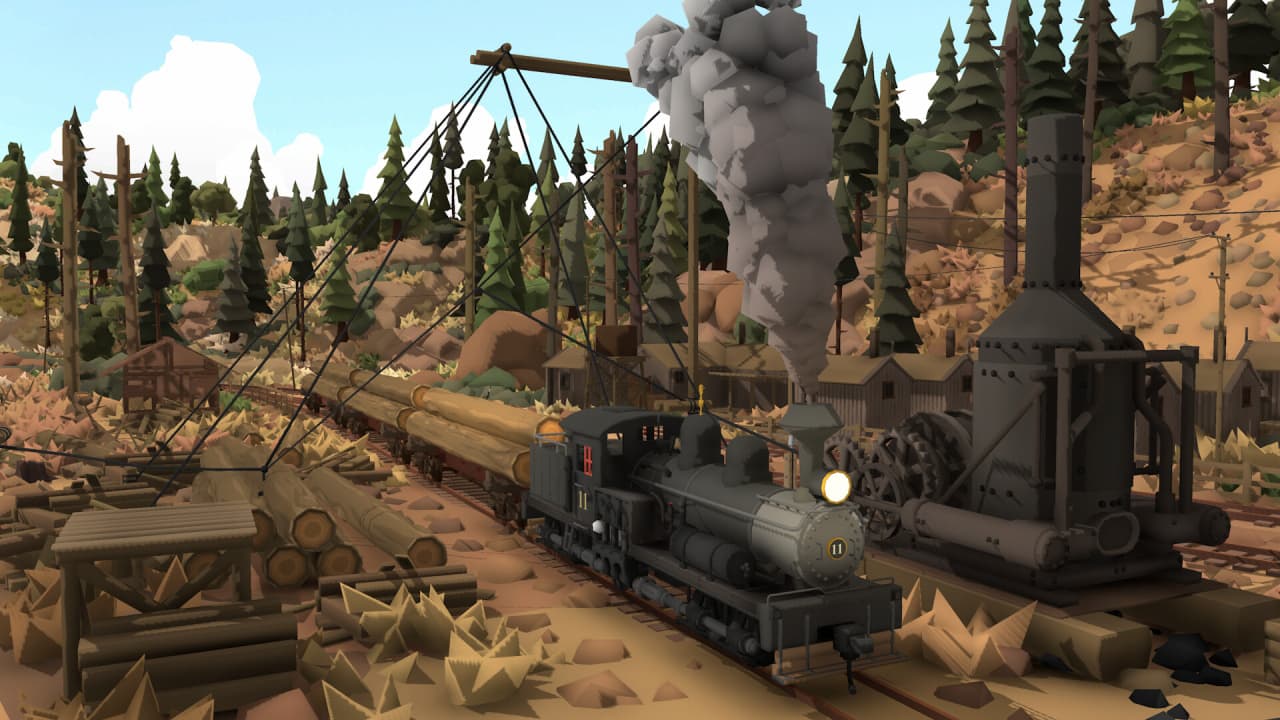 Скриншот Rolling Line