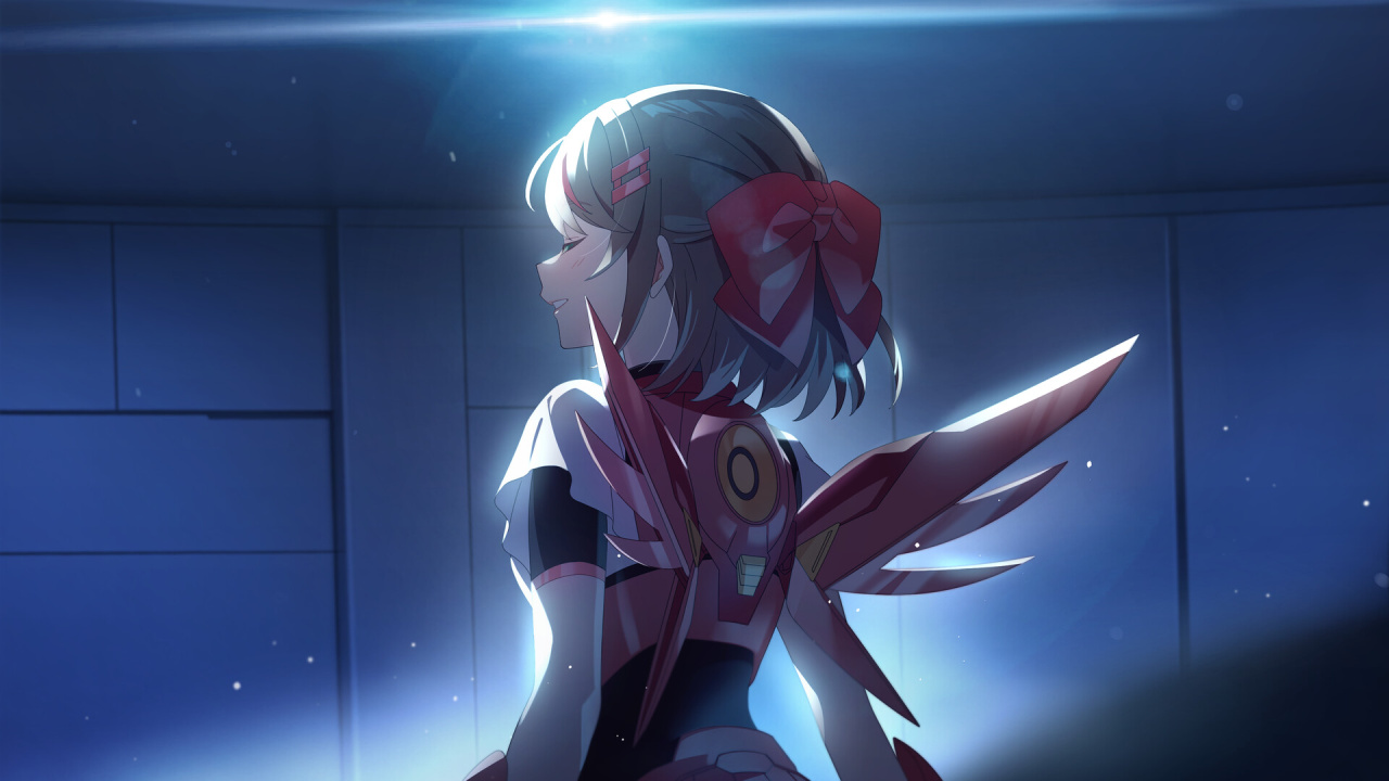 Скриншот Valkyrie Tune: Synthesis of Souls