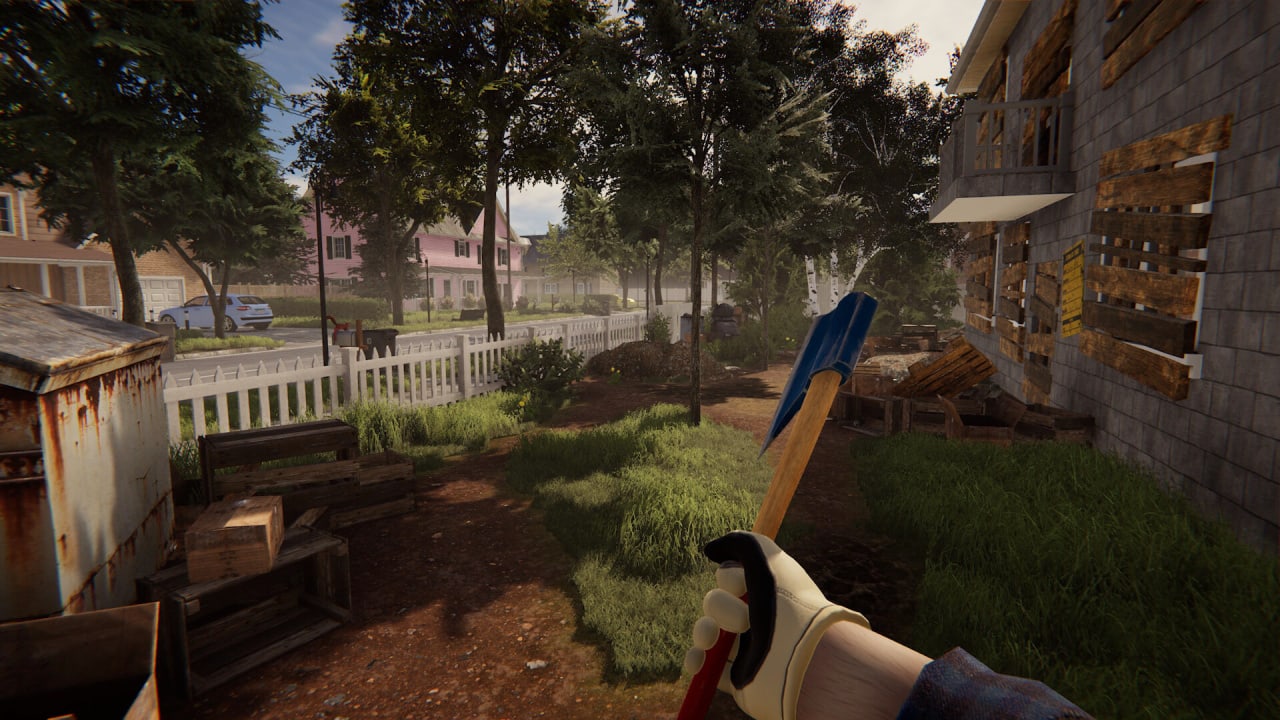 Скриншот House Flipper Remastered Collection
