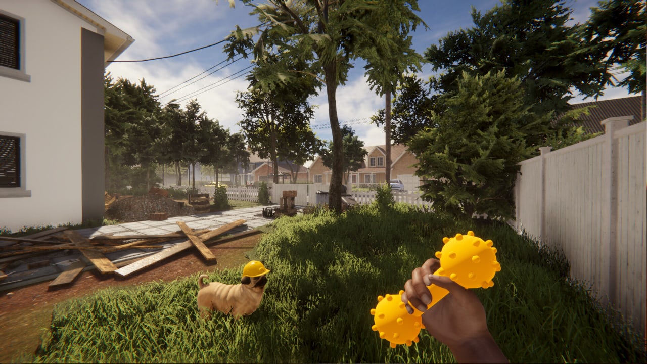 Скриншот House Flipper Remastered Collection