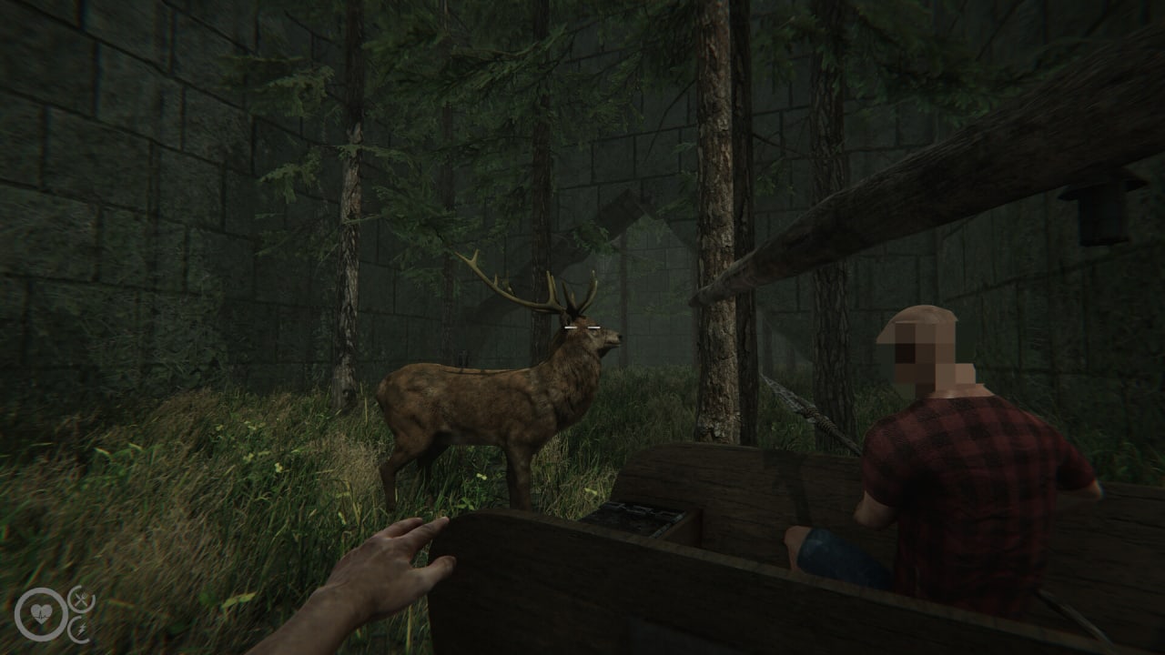 Скриншот MAZEBOUND: Hunt, Gather, Run!