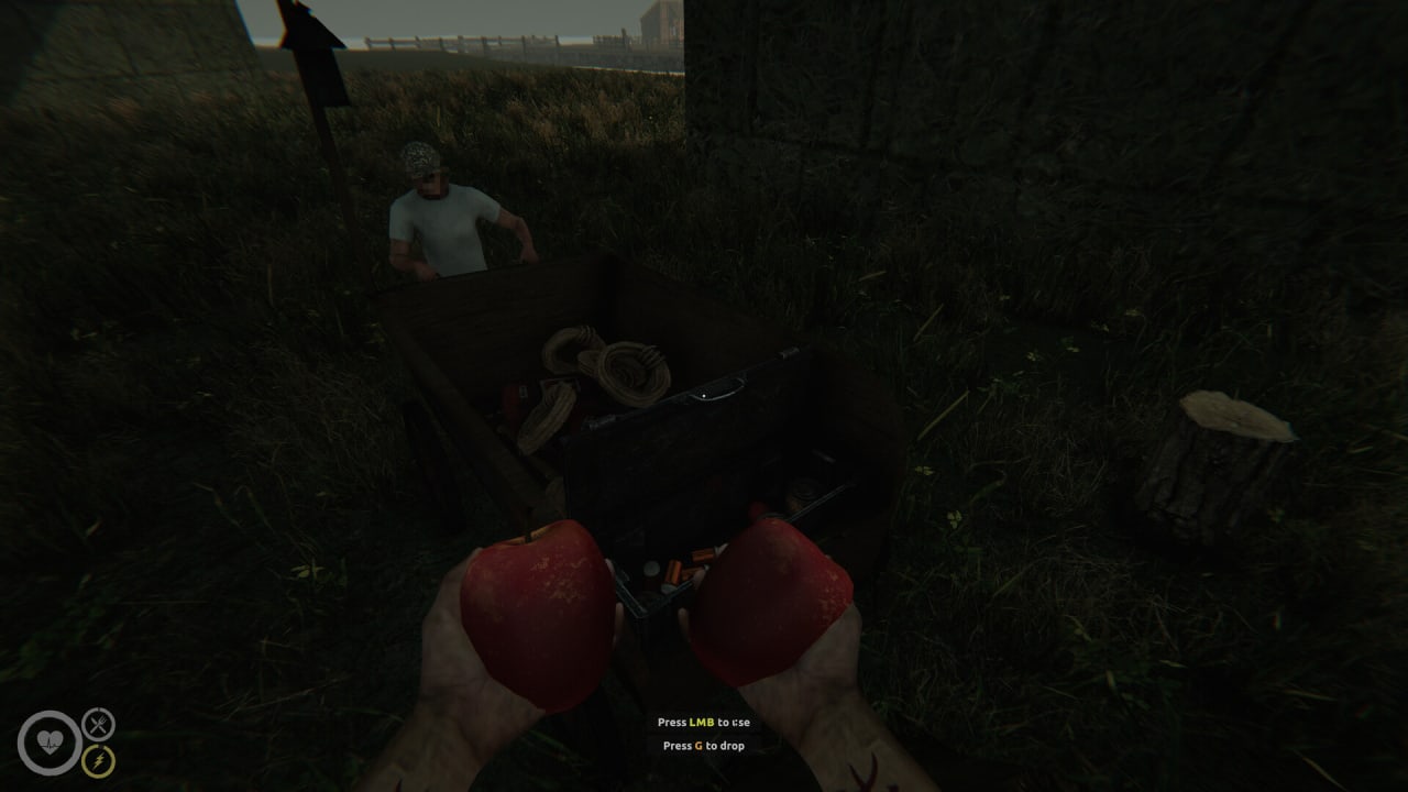 Скриншот MAZEBOUND: Hunt, Gather, Run!