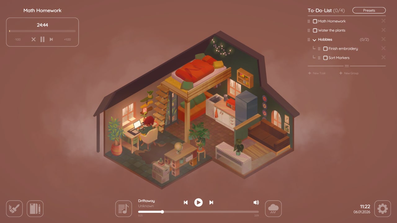 Скриншот Virtual Cottage 2