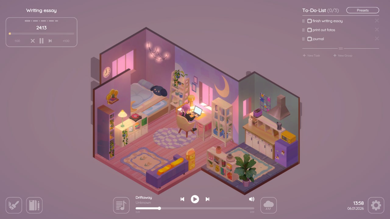 Скриншот Virtual Cottage 2