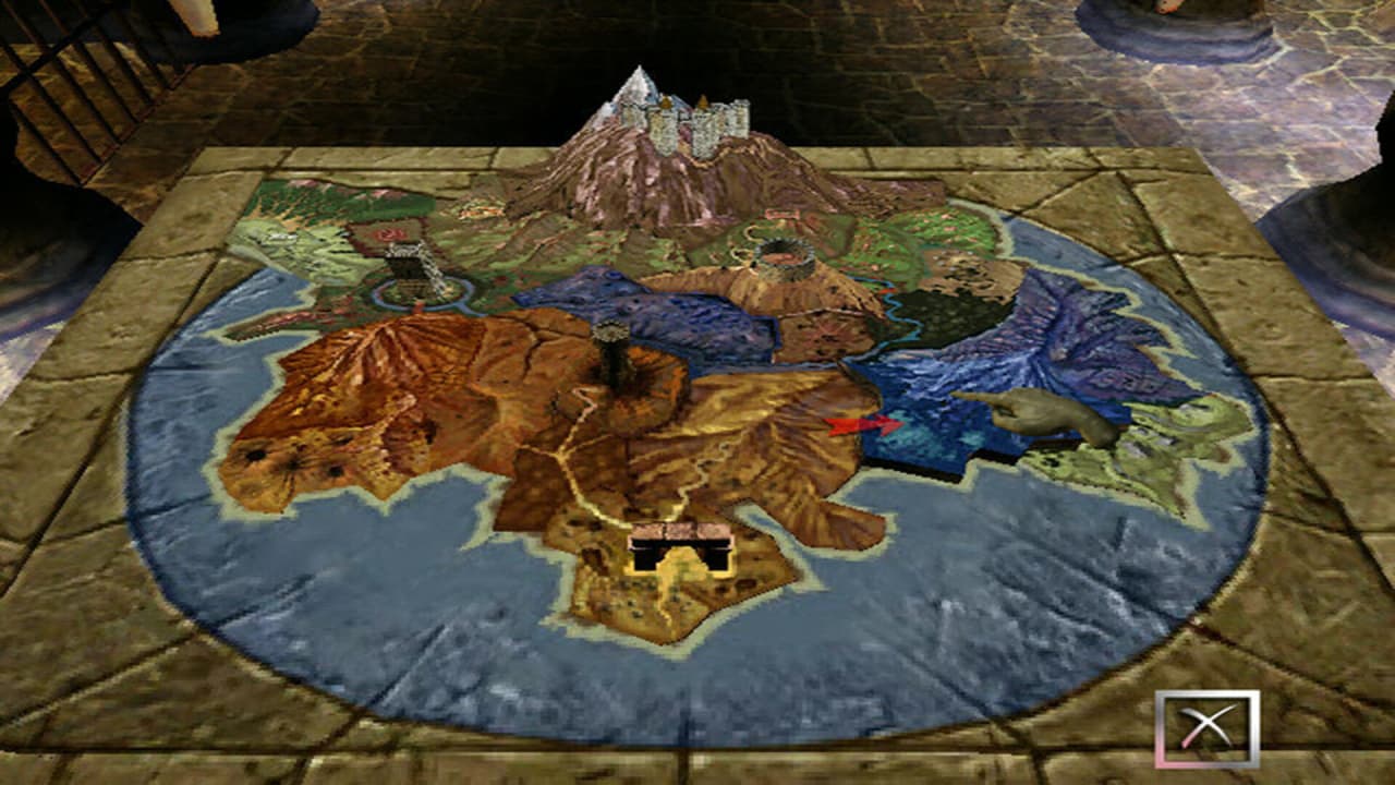 Скриншот Dungeon Keeper 2