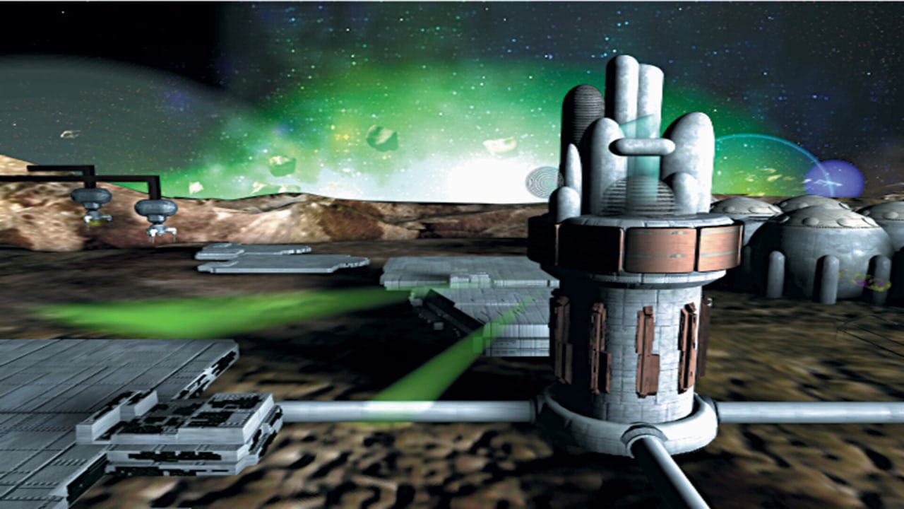 Скриншот Sid Meiers Alpha Centauri