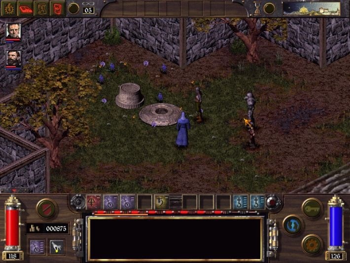 Скриншот Arcanum: Of Steamworks and Magick Obscura