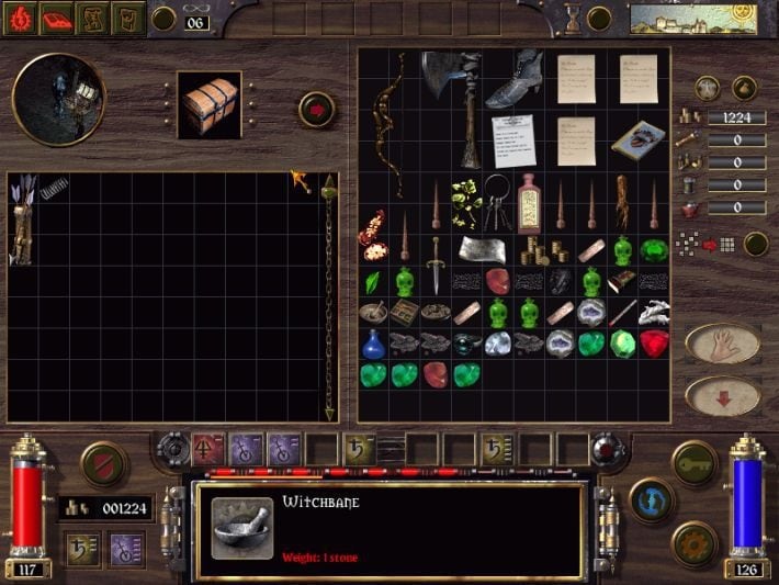 Скриншот Arcanum: Of Steamworks and Magick Obscura