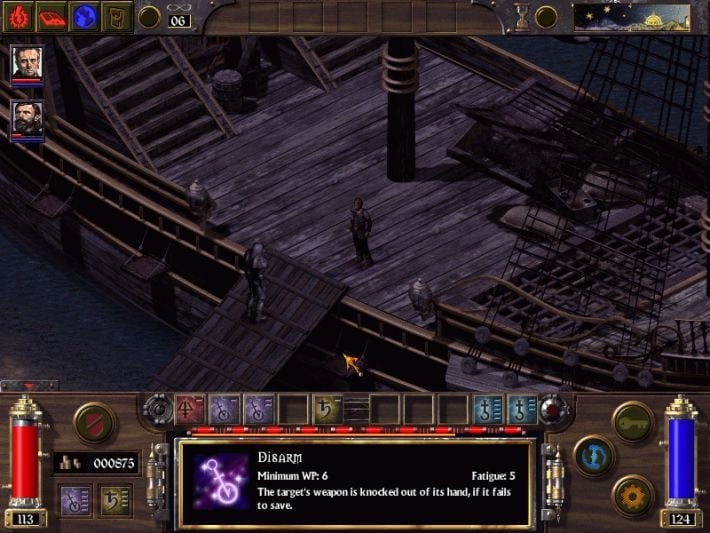 Скриншот Arcanum: Of Steamworks and Magick Obscura
