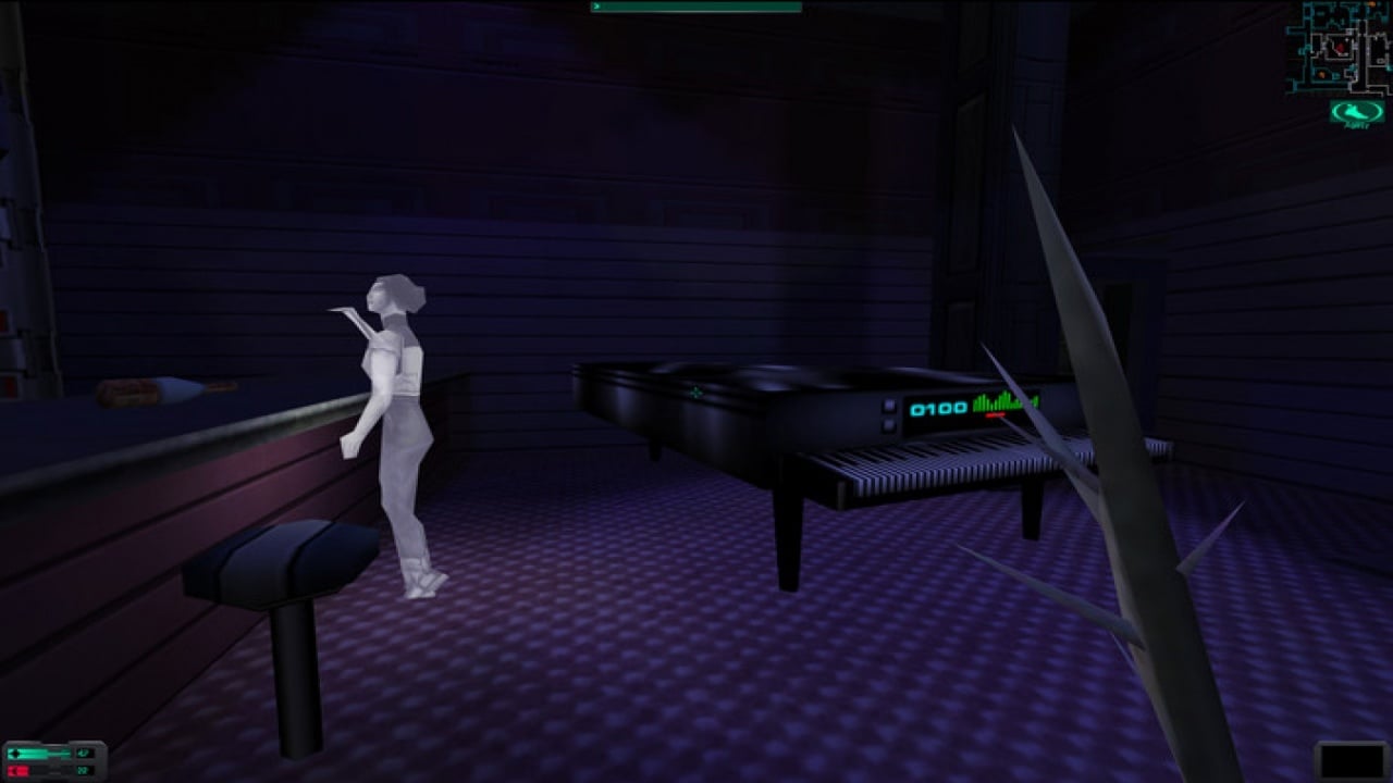 Скриншот System Shock 2