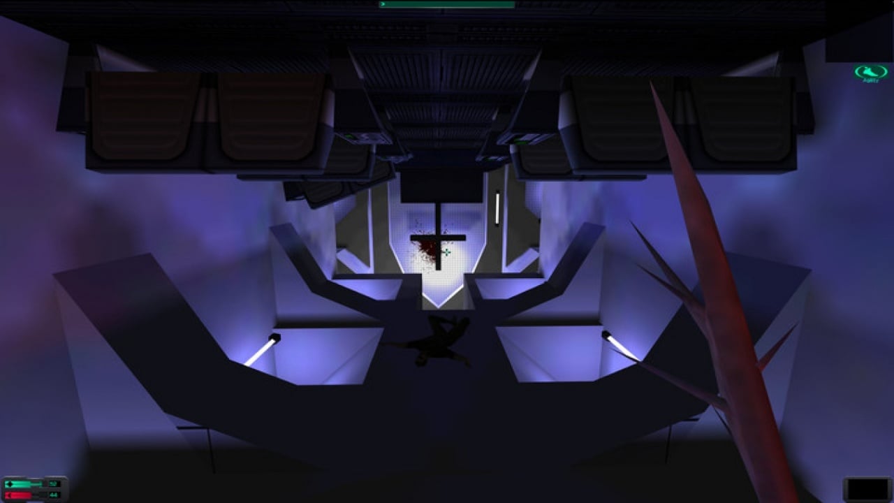 Скриншот System Shock 2