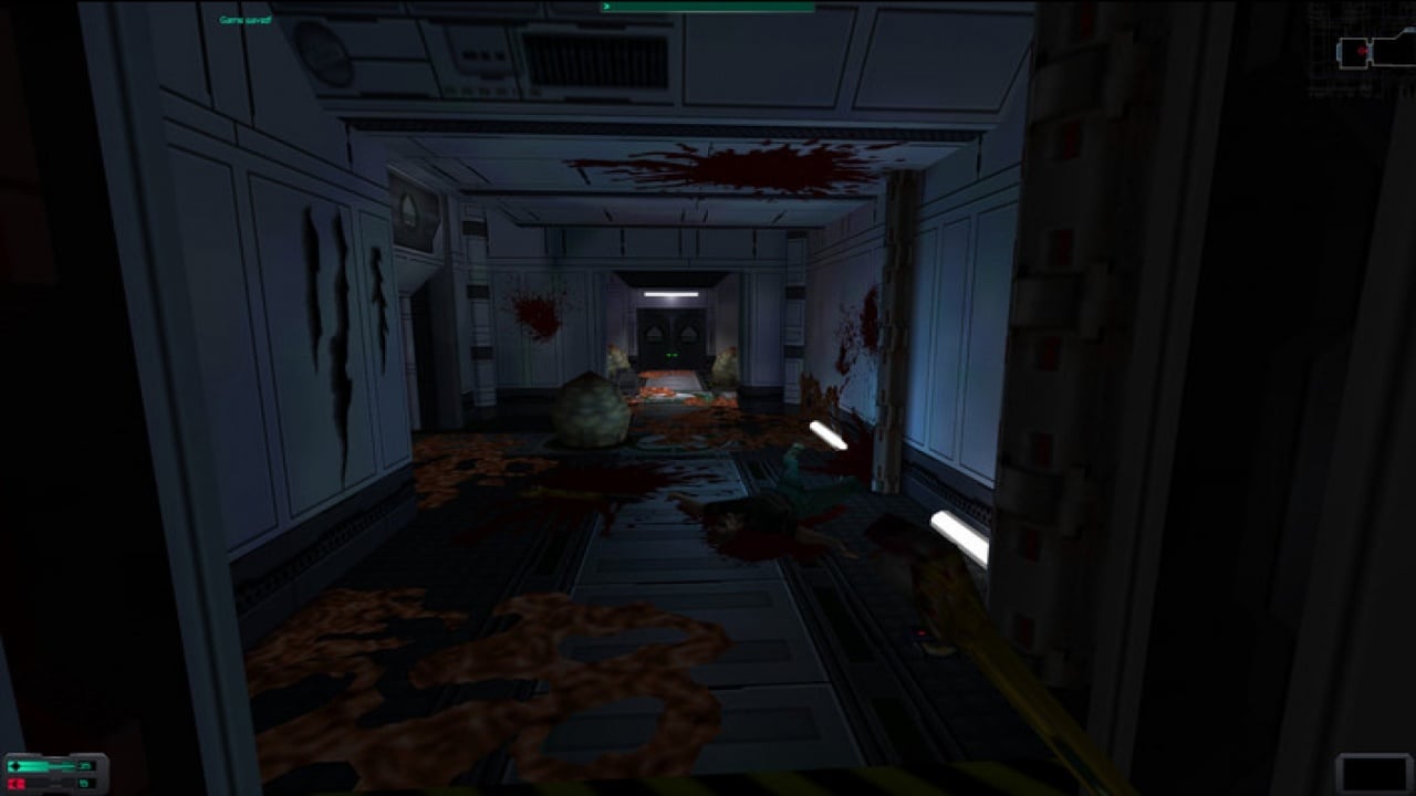 Скриншот System Shock 2