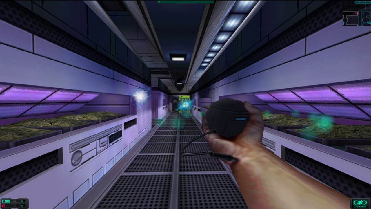 Скриншот System Shock 2