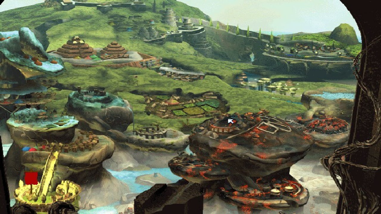 Скриншот Dungeon Keeper
