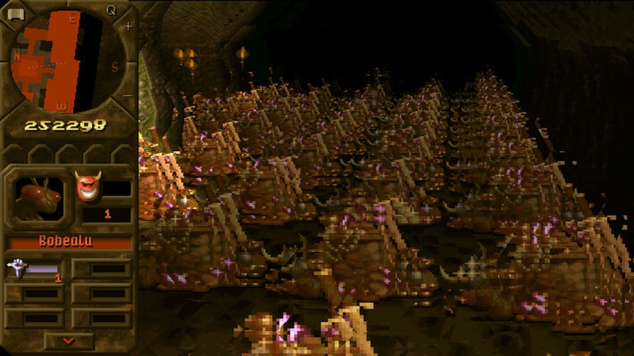 Скриншот Dungeon Keeper