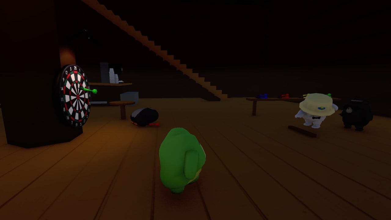 Скриншот Sledding Game