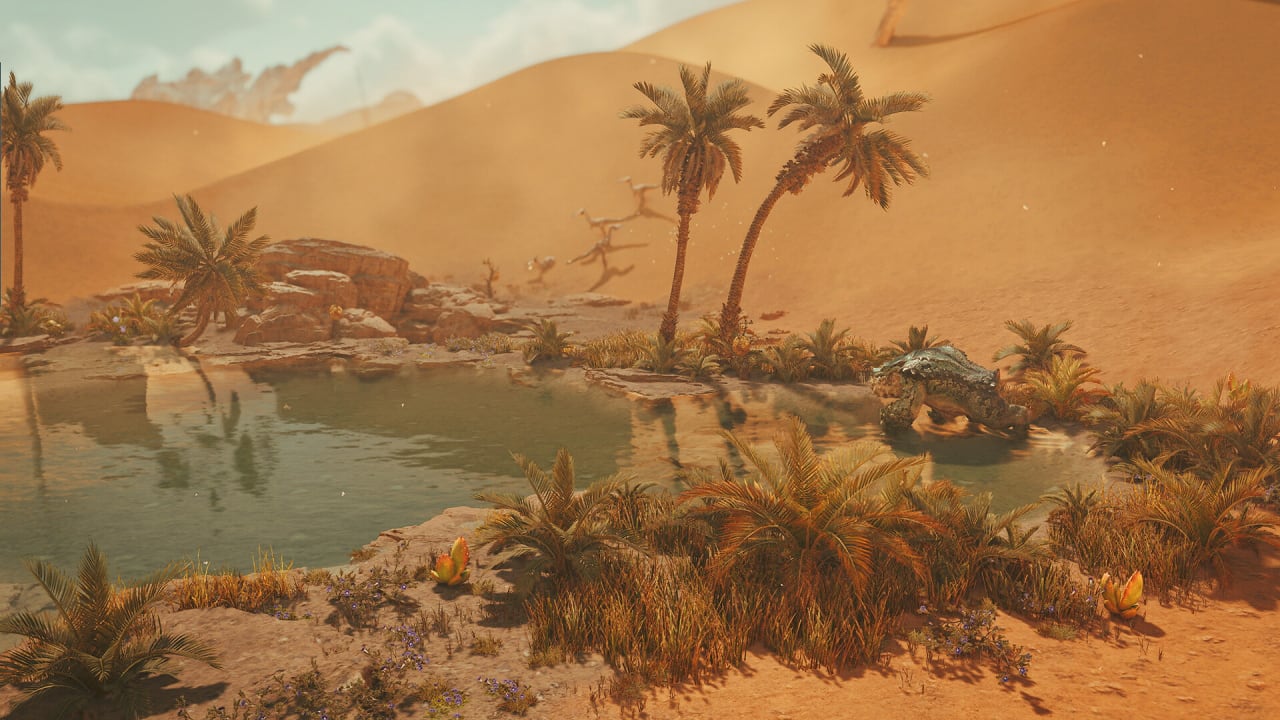 Скриншот Monster Hunter Wilds