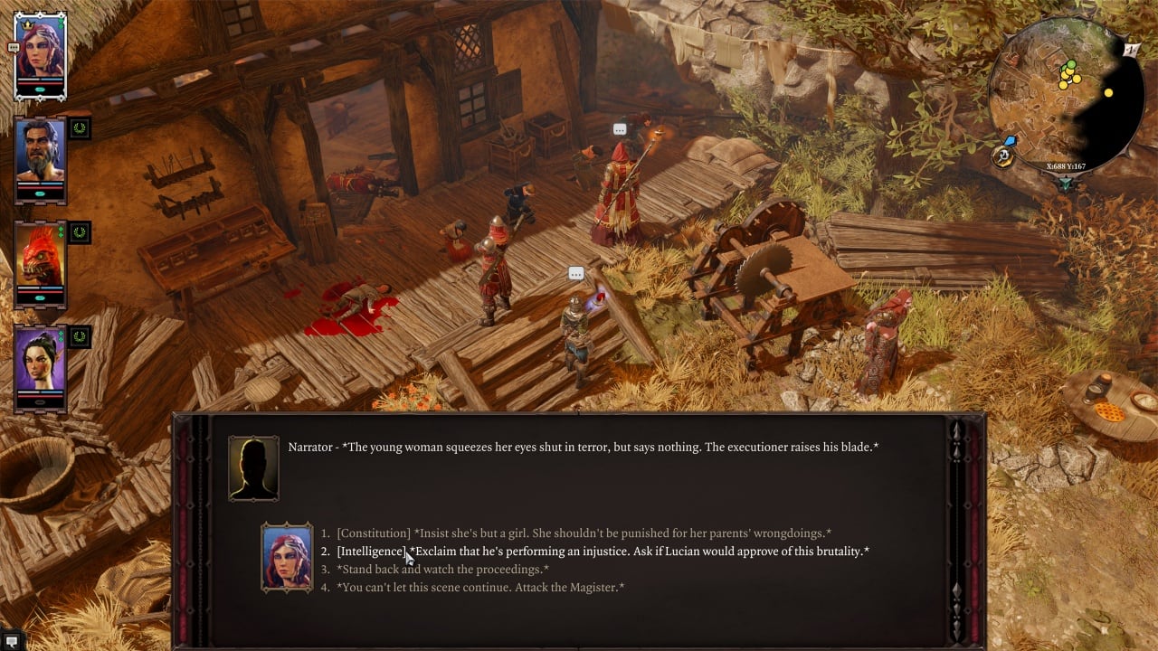 Скриншот Divinity: Original Sin 2 - Definitive Edition