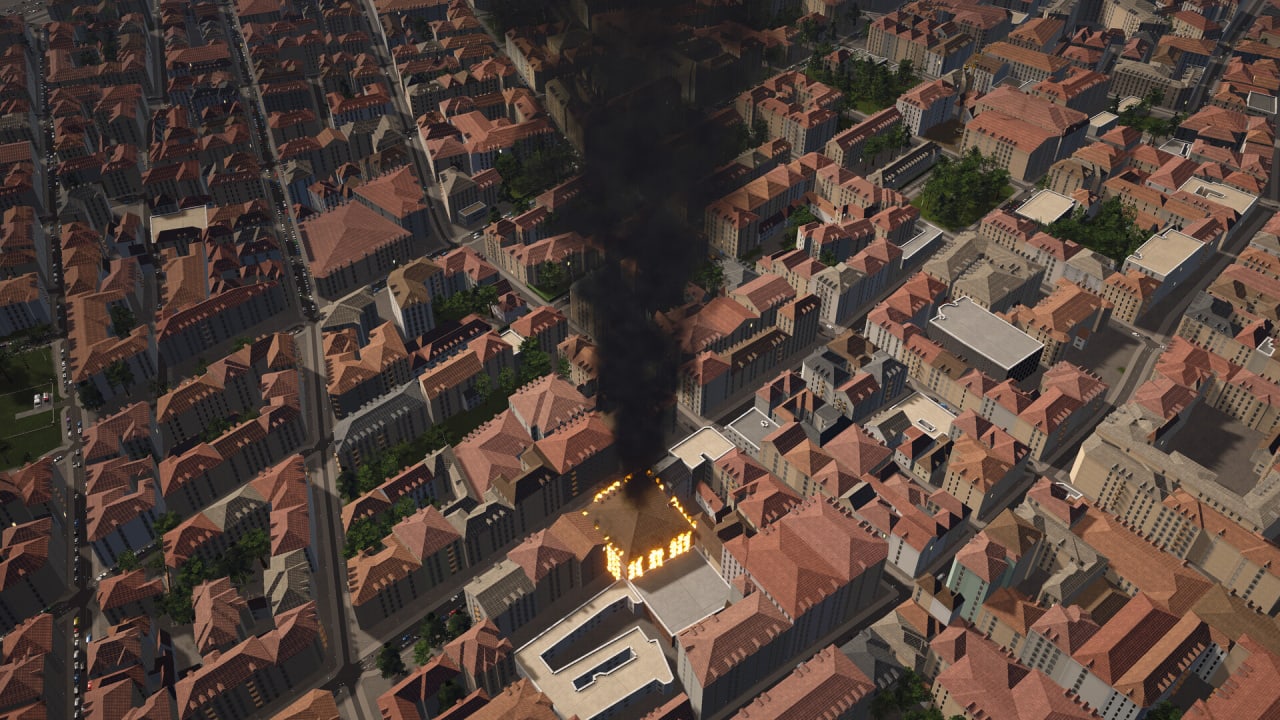 Скриншот Global Rescue