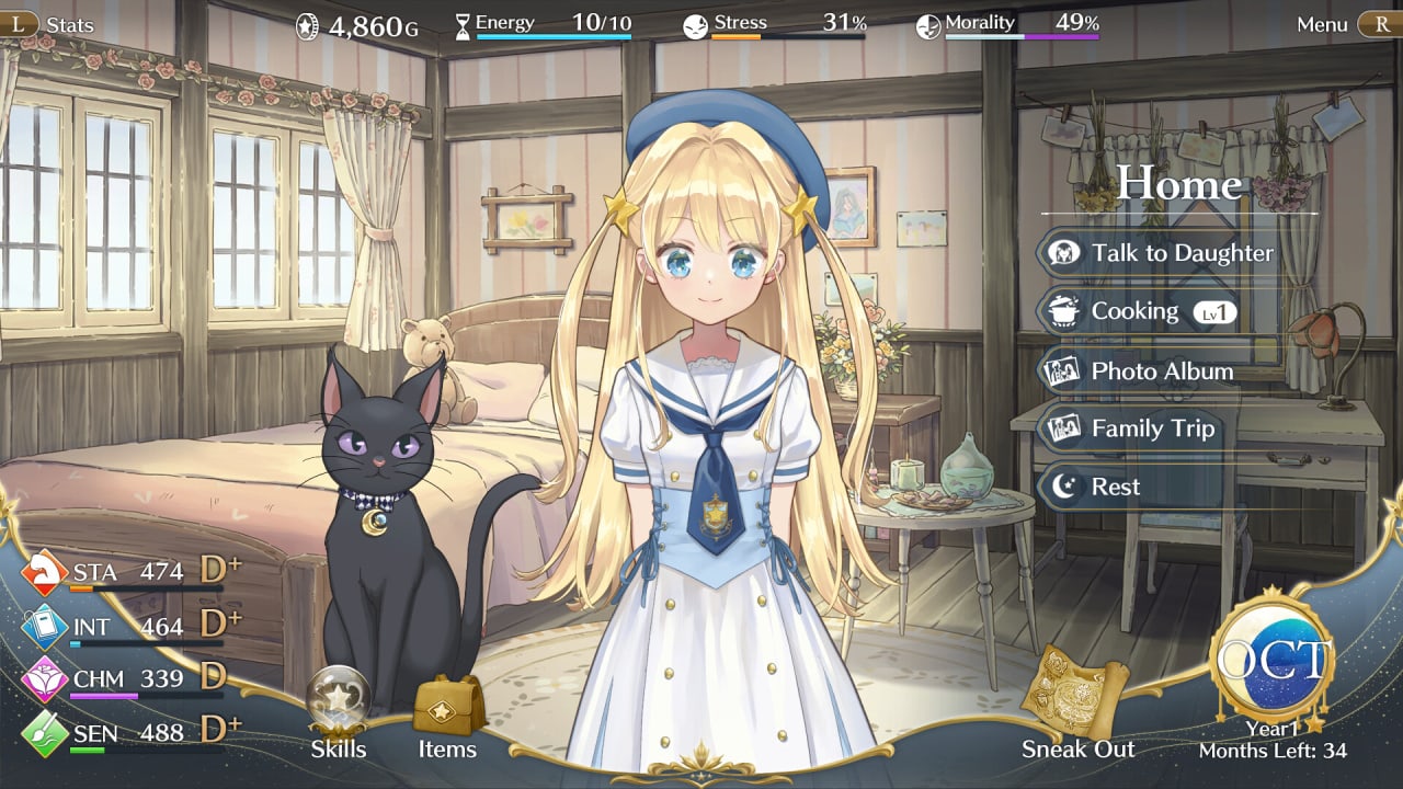 Скриншот Magical Princess