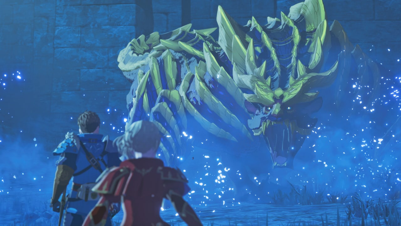 Скриншот Monster Hunter Stories 3: Twisted Reflection