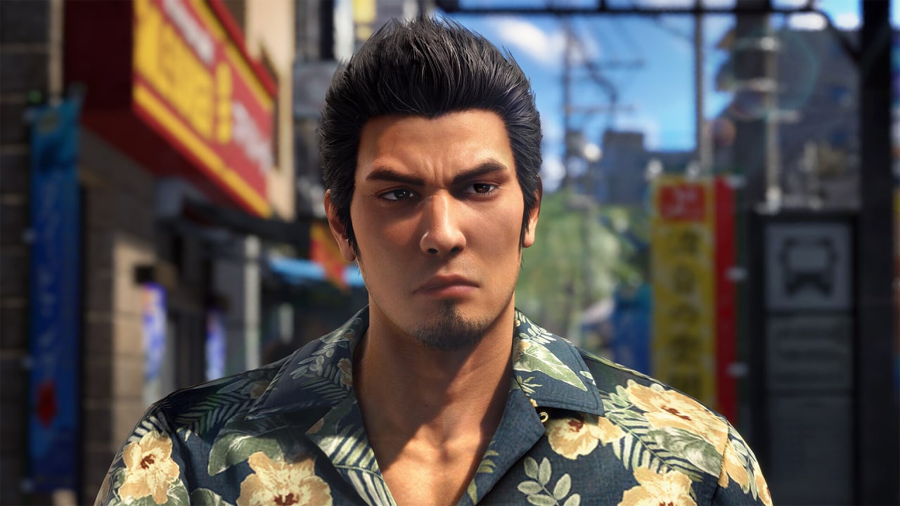 Скриншот Yakuza Kiwami 3 and Dark Ties