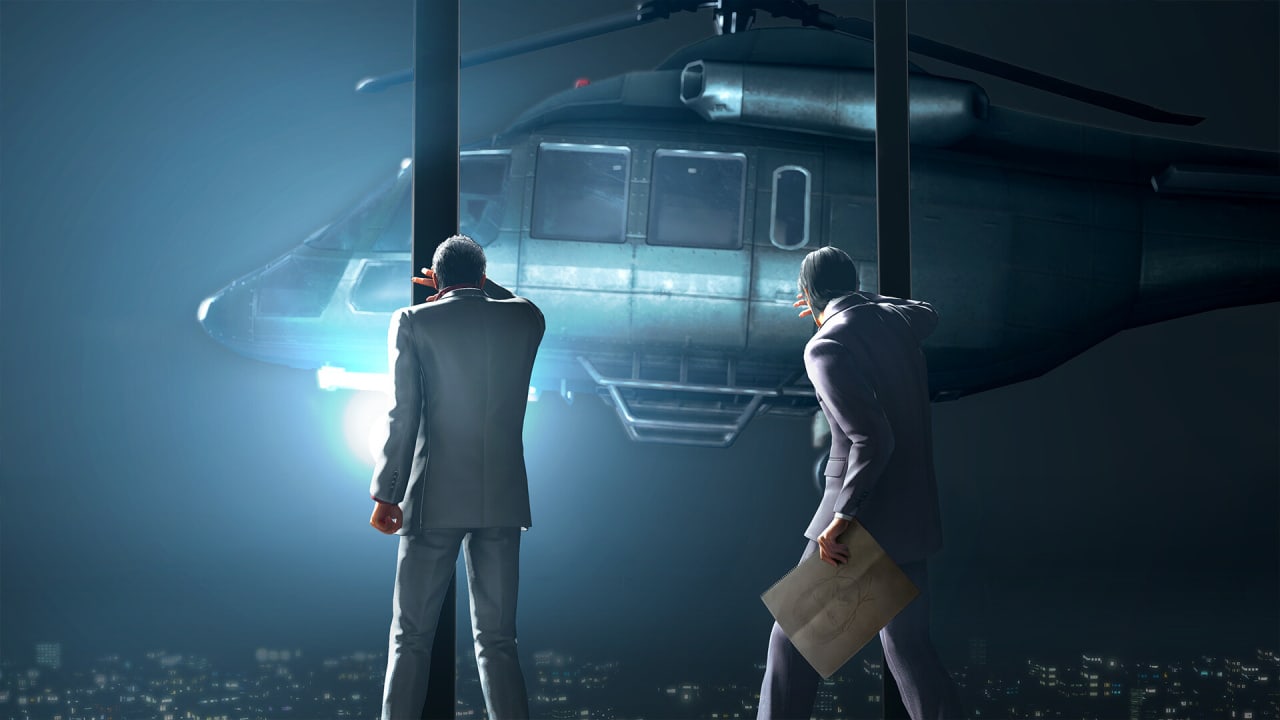 Скриншот Yakuza Kiwami 3 and Dark Ties