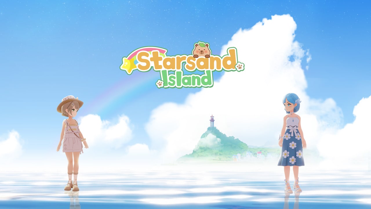 Скриншот Starsand Island